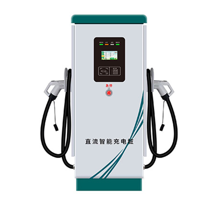 Dc smart charging pile